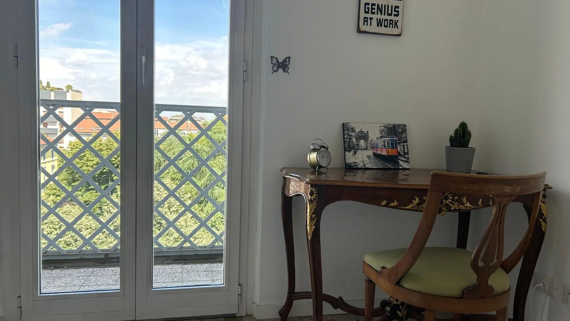 Vecchia Milano Apartment 0*, Milan Italy